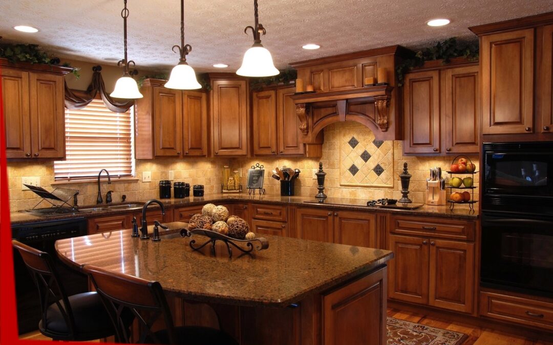 How to Improve Your Kitchen Design with Custom Kitchen Cabinets | Stamford, CT