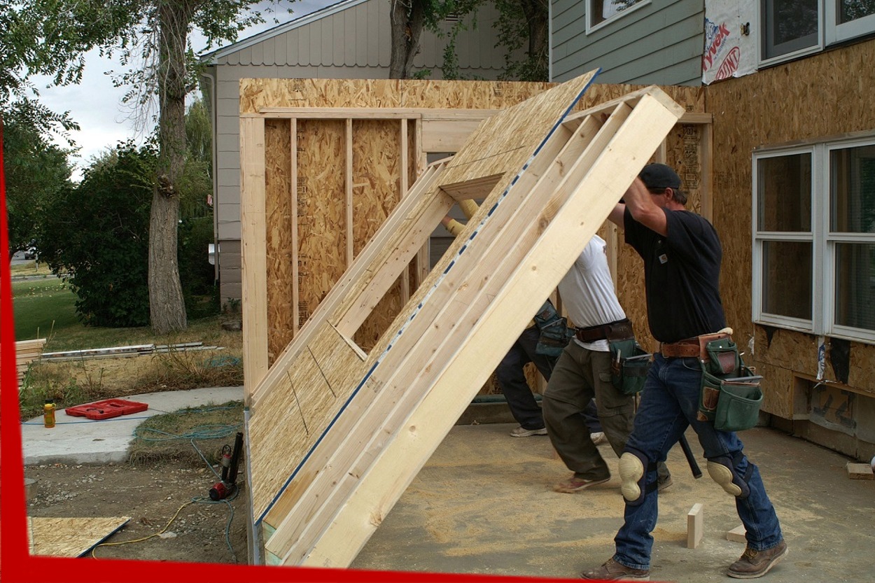 Home Addition Build Services in Stamford, CT
