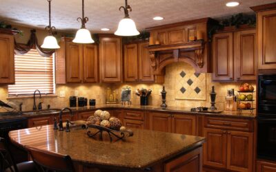 Stained Vs Painted Custom Cabinets | Stamford, CT