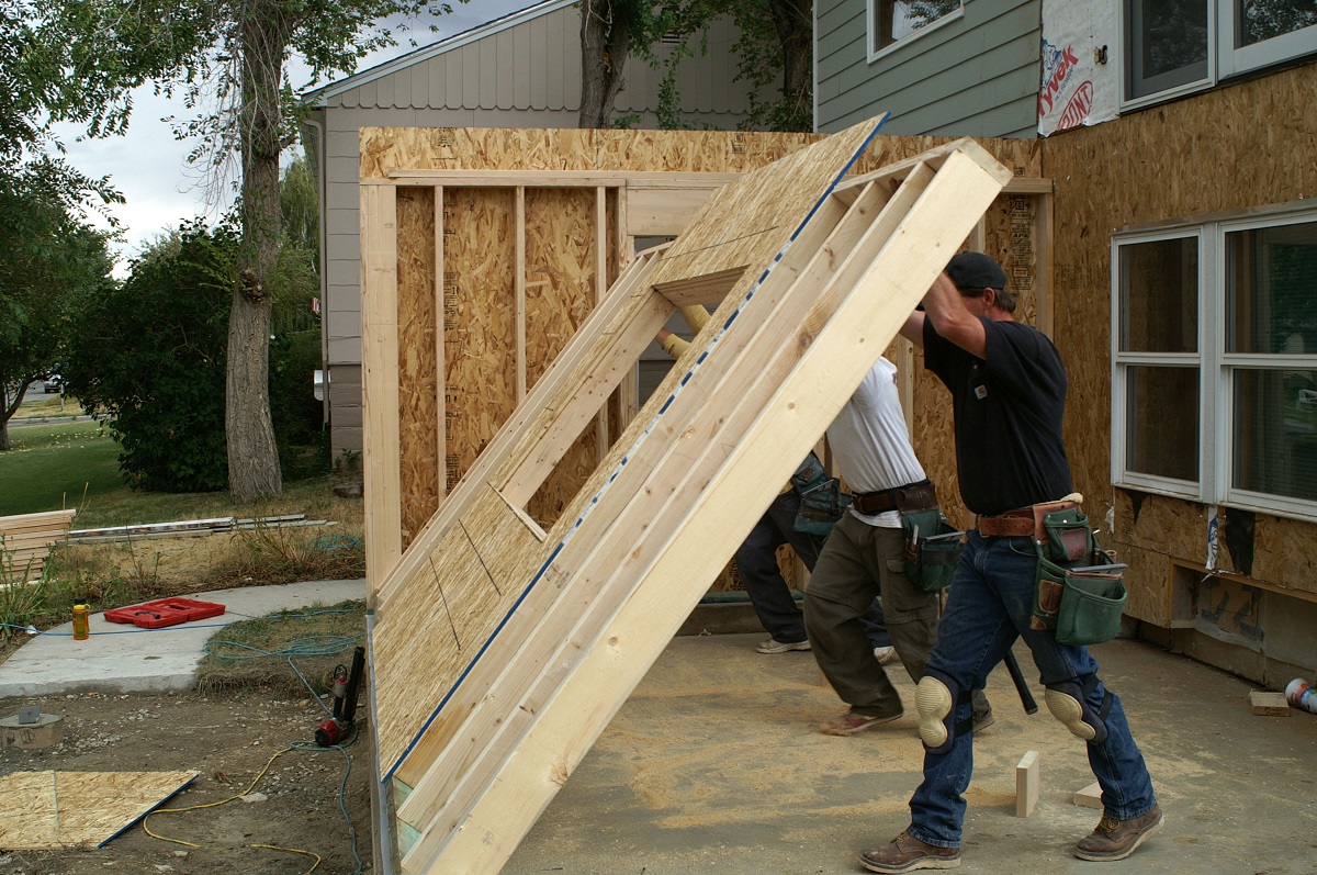 Structural House Wood Framing Services | Stamford, CT