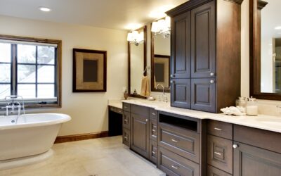 How Much Do Custom Bathroom Cabinets Cost?