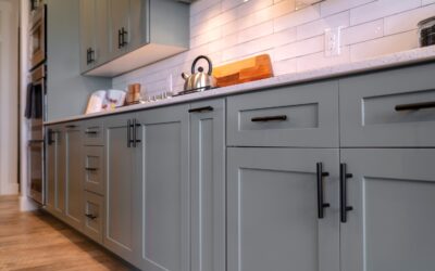 Custom Cabinets for Your New Home Build | Stamford, CT